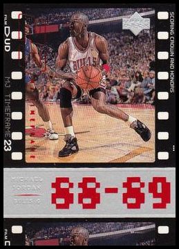30 Michael Jordan TF 1989-90 6